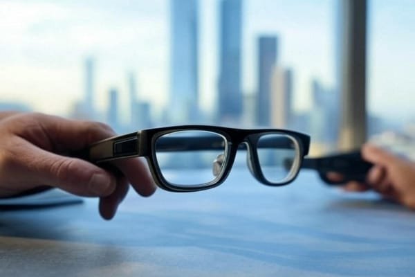 Meta Smart Glasses 2025: The Future of AI-Powered Wearables