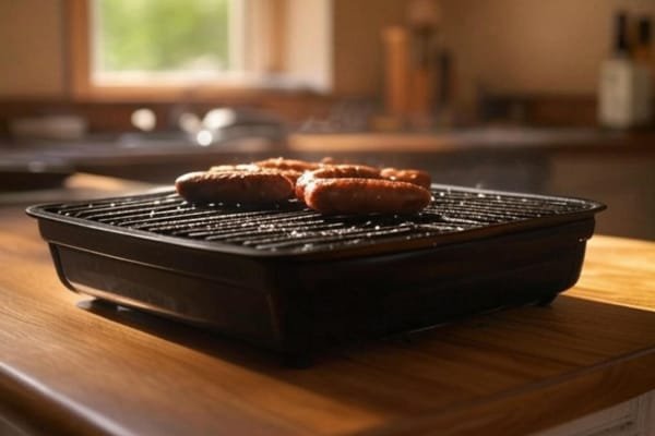 Transition from Boxing to Grilling: The Rise of the Foreman Grill