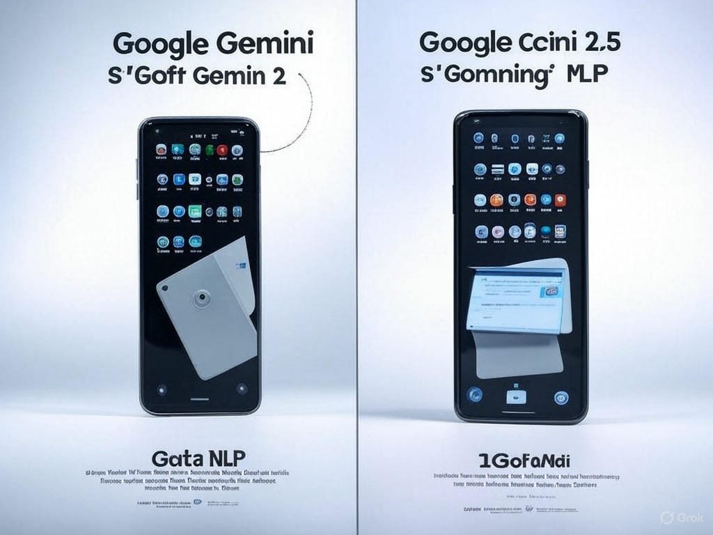 What Makes Gemini 2.5