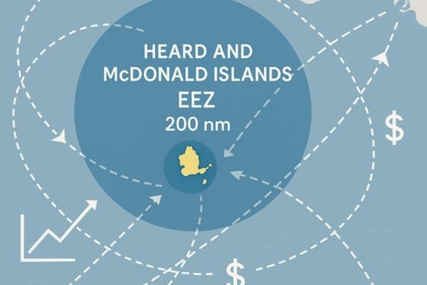 Where Are Heard and McDonald Islands?